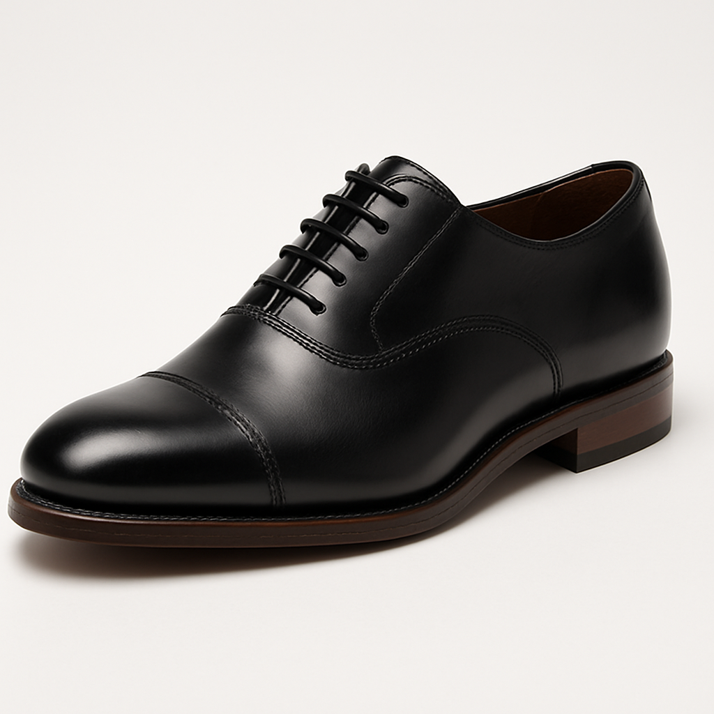 Zapato Ejecutivo Negro